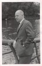 1965 Bernardus Johannes Bergveld.